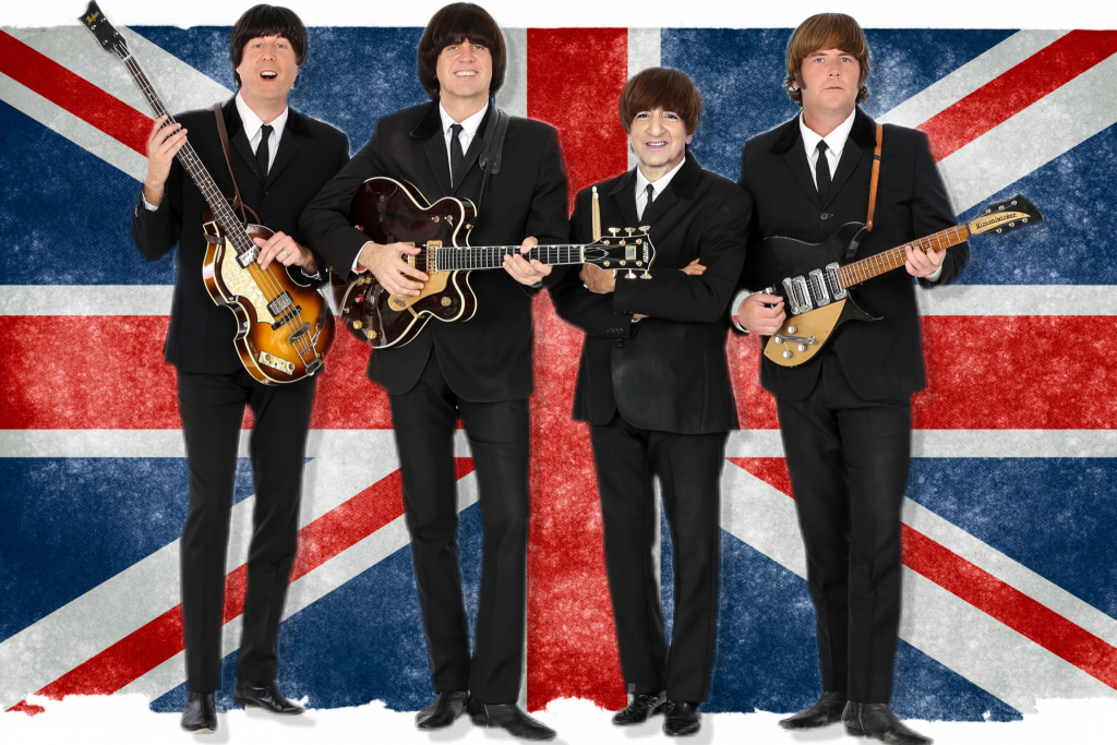 Liverpool Legends - Beatles Tribute Band