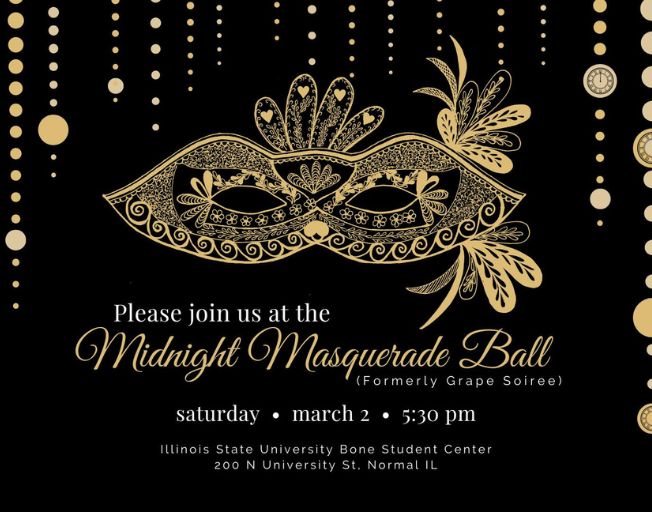 Easterseals Midnight Masquerade Ball on Saturday, March 2, 2024