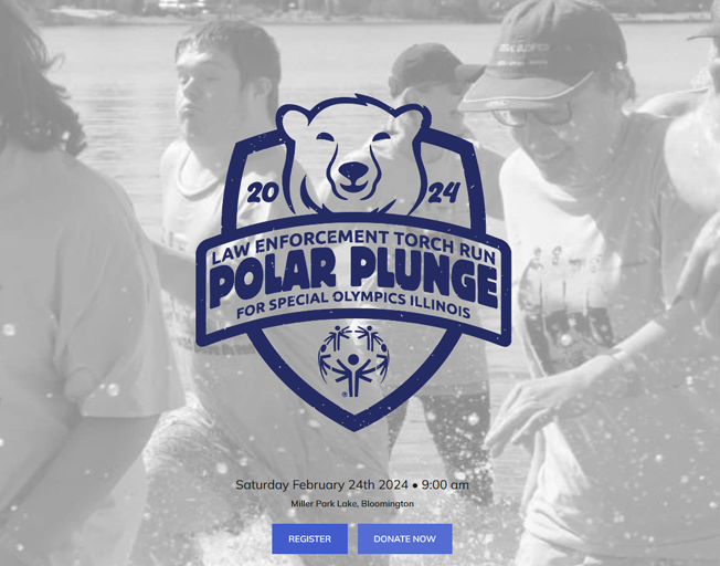 2024 Polar Plunge for Special Olympics Illinois