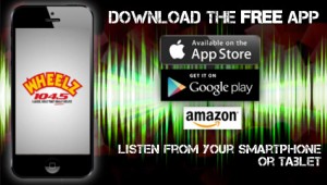 Download the FREE App for WHEELZ 104.5!
