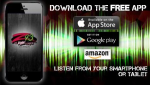 Download the FREE App for Z93!