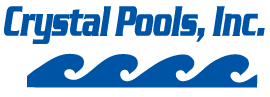 crystal pools logo